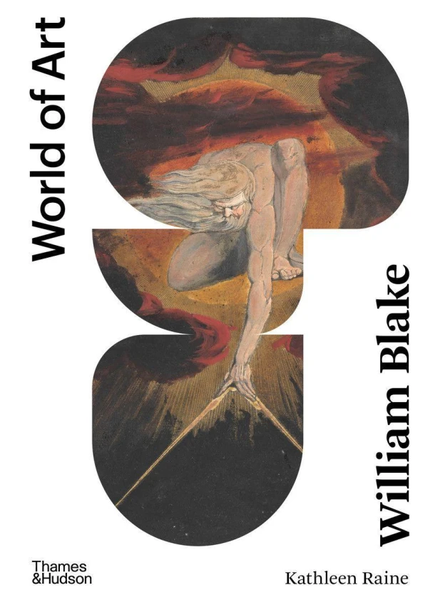 William Blake – Kathleen Raine – boek cover