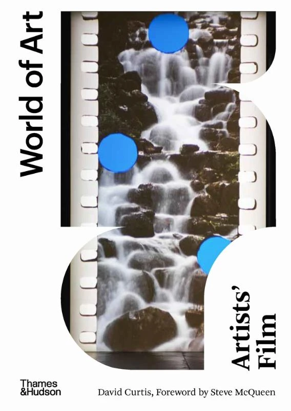 Artists' Film – David Curtis – boek cover