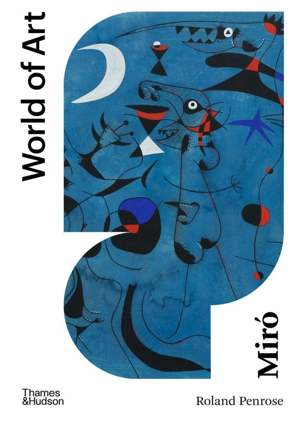 Miró – boek cover