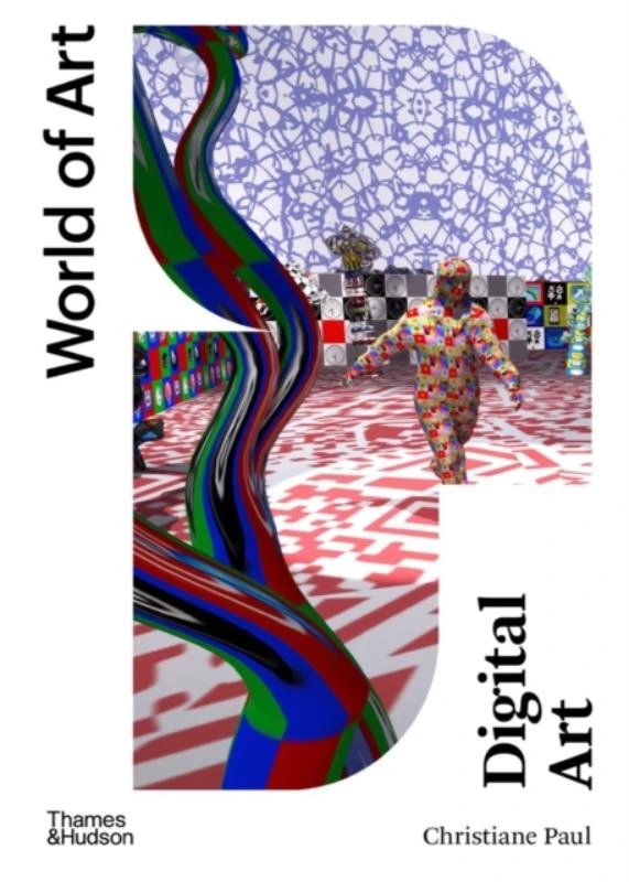 Digital Art – Christiane Paul – boek cover