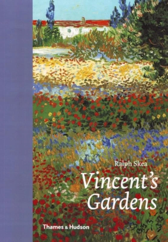 Vincent's Gardens – Ralph Skea – boek cover