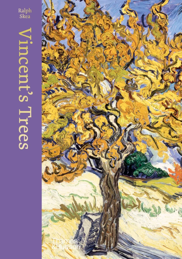 Vincent's Trees – Ralph Skea – boek cover