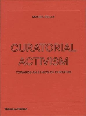 Curatorial Activism – boek cover