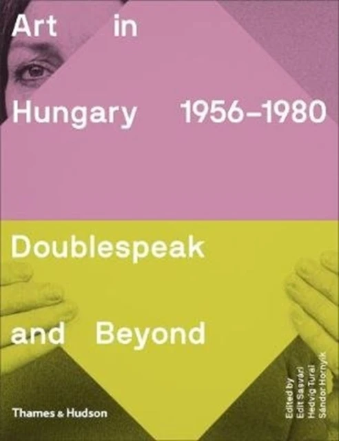 Art in Hungary, 1956¿1980 – Sándor Hornyik – boek cover