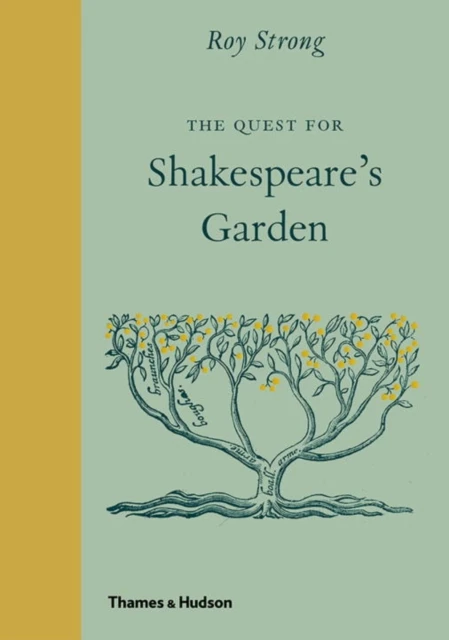 The Quest for Shakespeare¿s Garden