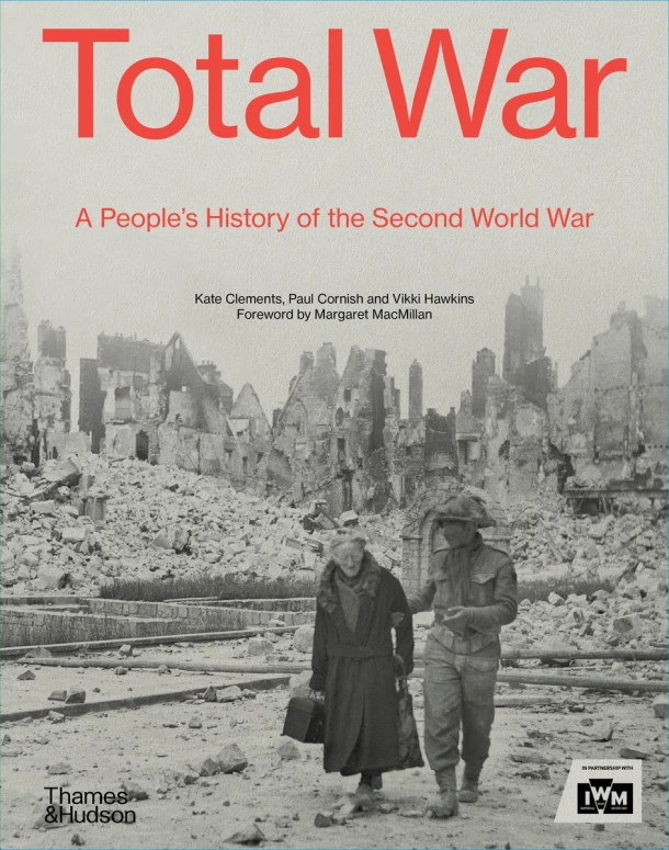 Total War – Kate Clements – boek cover
