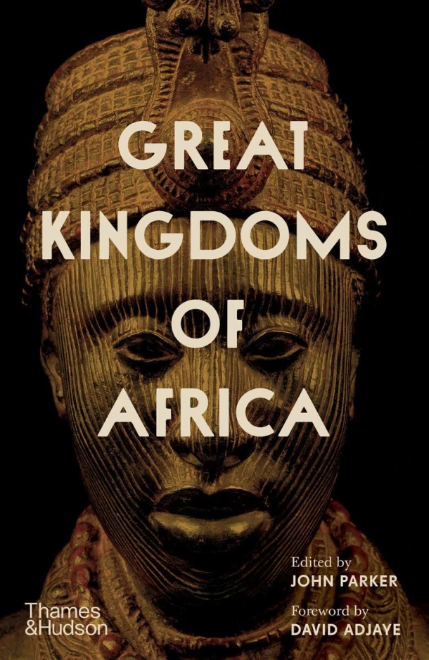 Great Kingdoms of Africa – John Parker – boek cover
