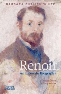 Renoir – Barbara Ehrlich White – boek cover