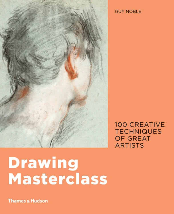Drawing Masterclass – Guy Noble – boek cover