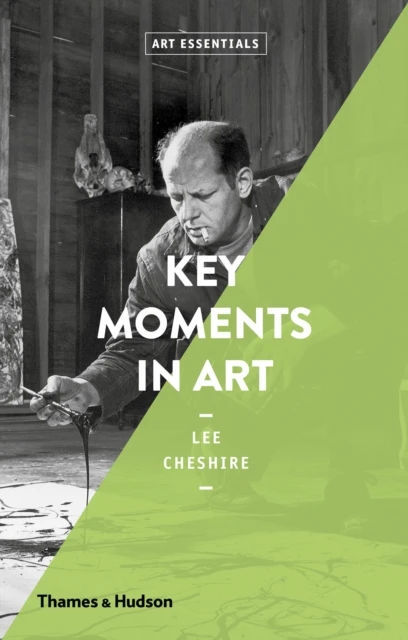 Key Moments in Art – Lee Cheshire – boek cover