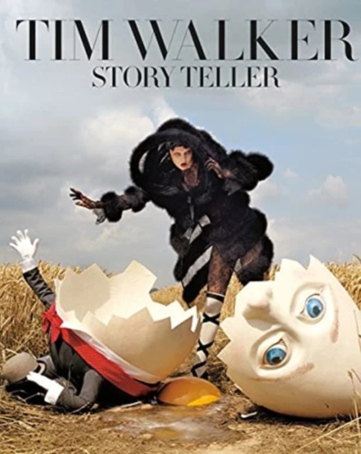 Tim Walker: Story Teller – boek cover