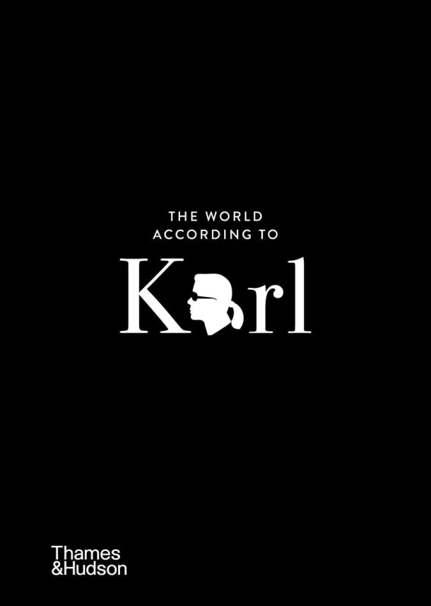 The World According to Karl – Sandrine Gulbenkian – boek cover
