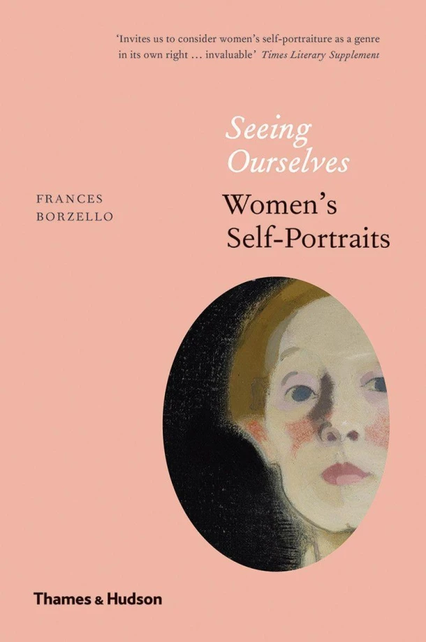 Seeing Ourselves – Frances Borzello – boek cover