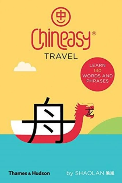 Chineasy® Travel – boek cover