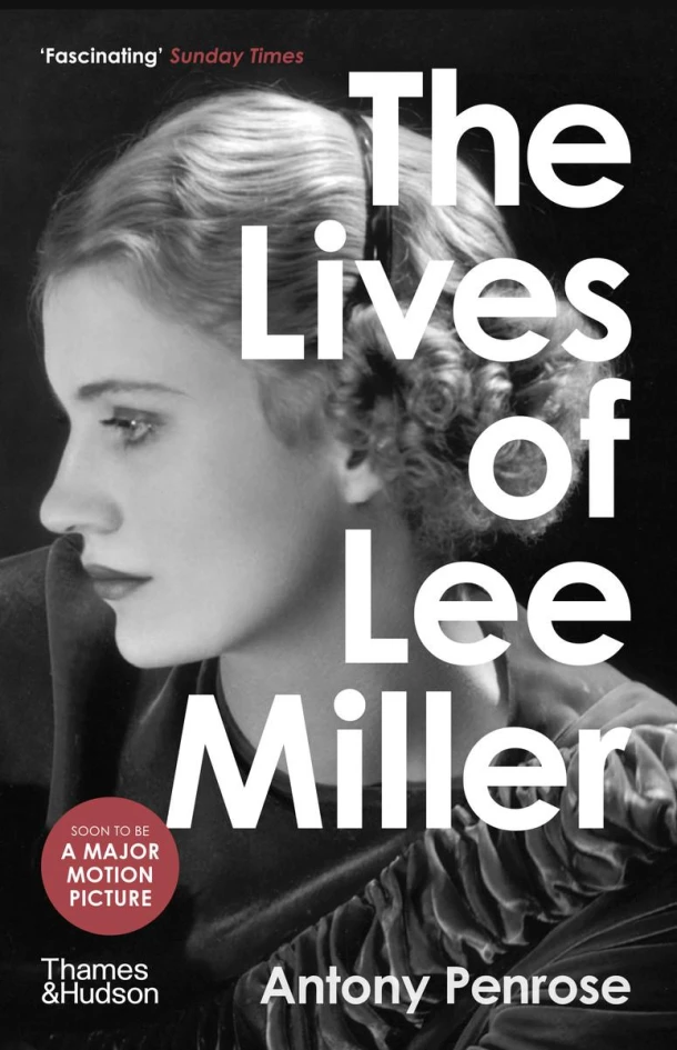The Lives of Lee Miller – Antony Penrose – boek cover