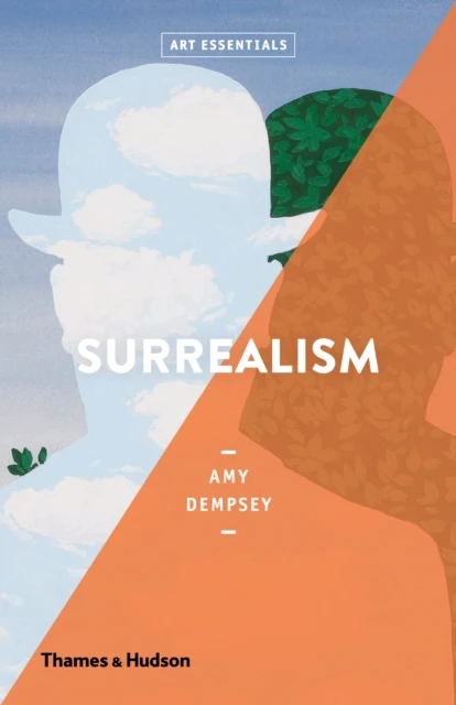 Surrealism – Amy Dempsey – boek cover