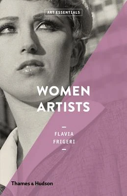Women Artists – boek cover
