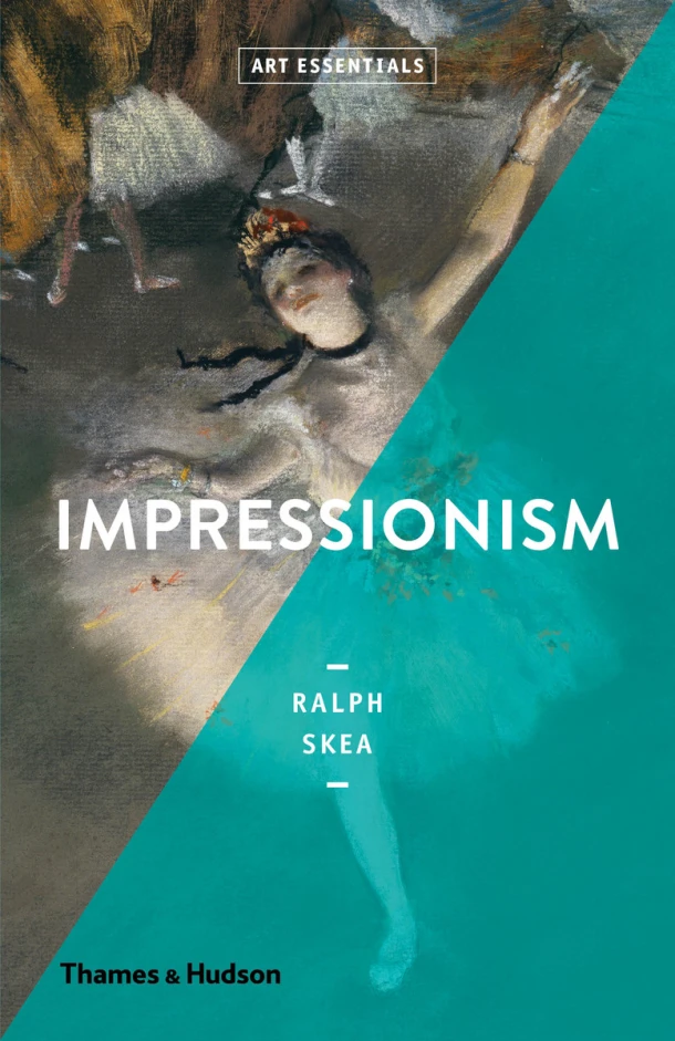 Impressionism – Ralph Skea – boek cover
