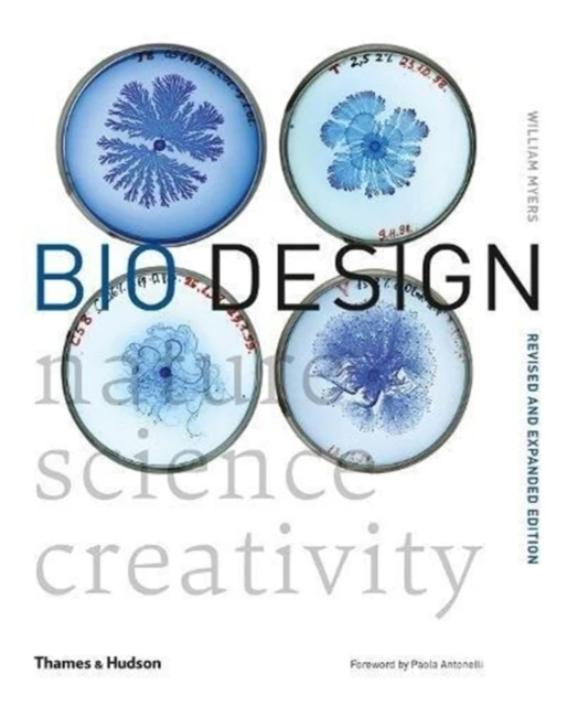 Bio Design – William Myers – boek cover