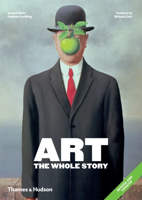 Art: The Whole Story – Stephen Farthing – boek cover
