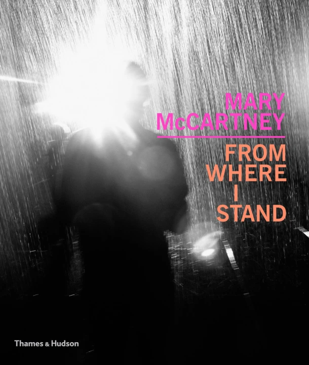 Mary McCartney: From Where I Stand – boek cover