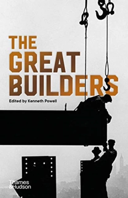 The Great Builders – boek cover