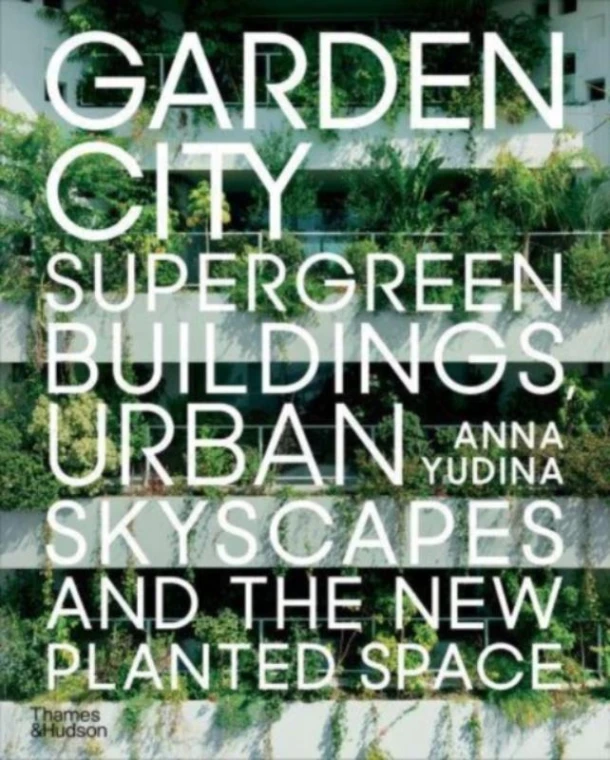 Garden City – boek cover