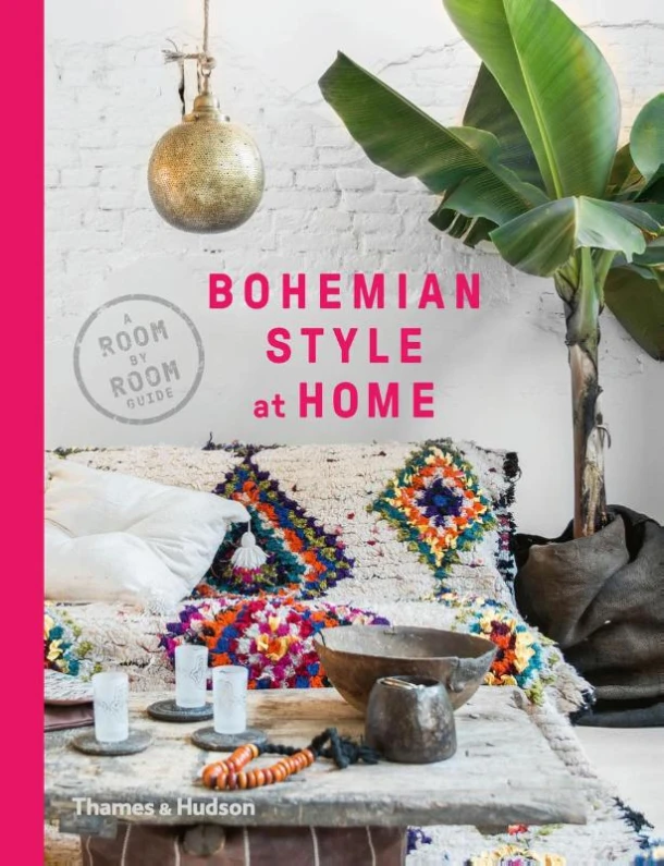 Bohemian Style at Home