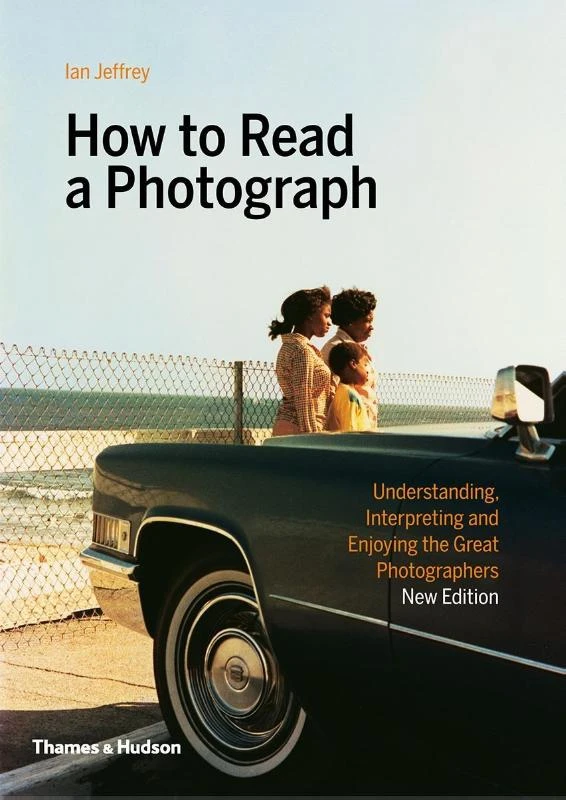 How to Read a Photograph – boek cover