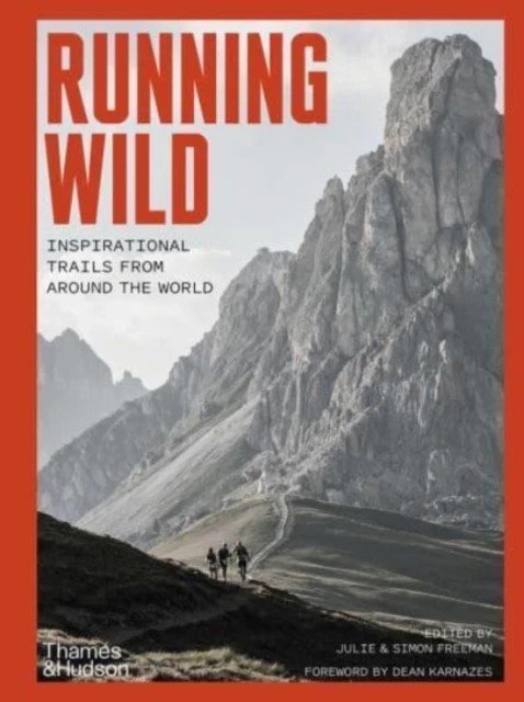 Running Wild – Julie Freeman – boek cover