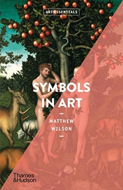 Symbols in Art – Matthew Wilson – boek cover