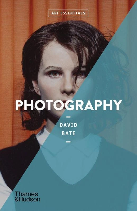 Photography – David Bate – boek cover
