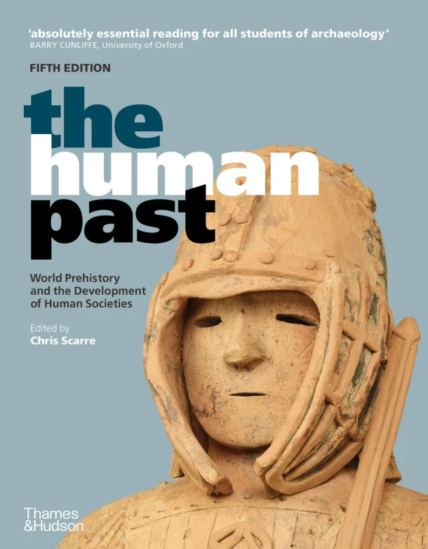 The Human Past – Chris Scarre – boek cover