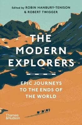 The Modern Explorers – boek cover