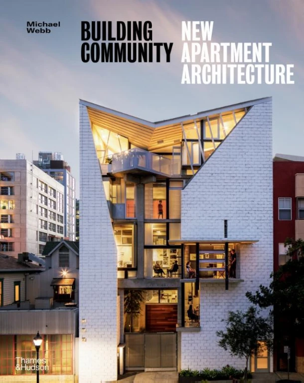 Building Community – boek cover