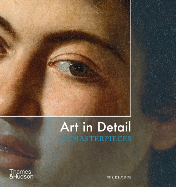 Art in Detail – boek cover