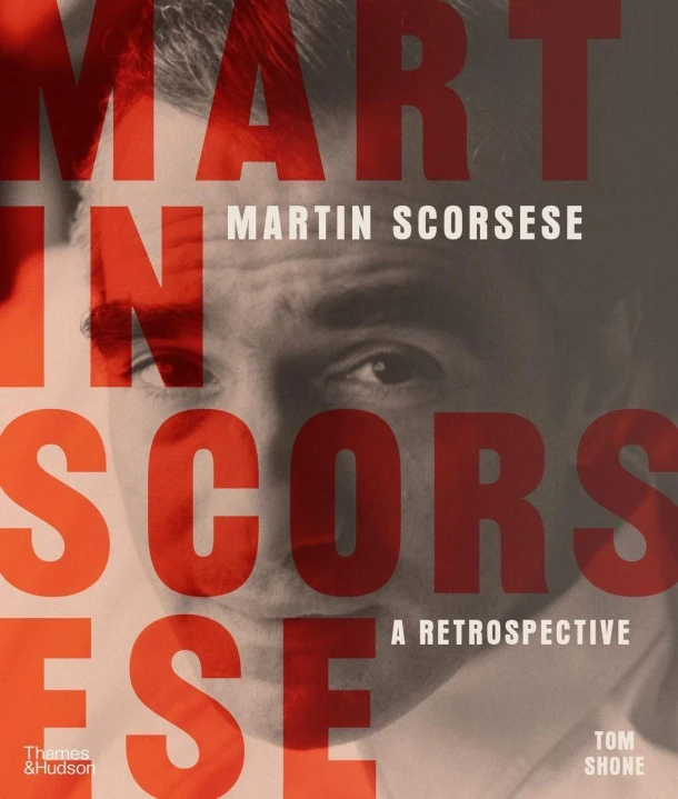 Martin Scorsese – Tom Shone – boek cover