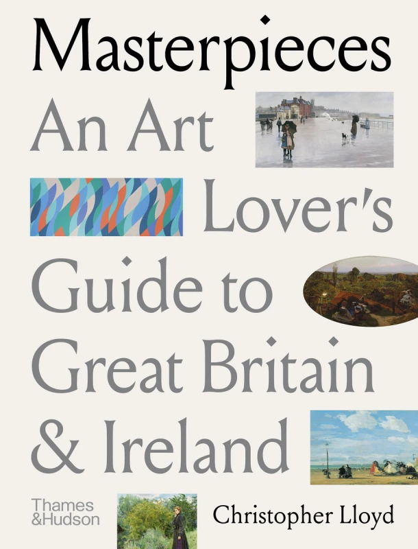 Masterpieces – Christopher Lloyd – boek cover
