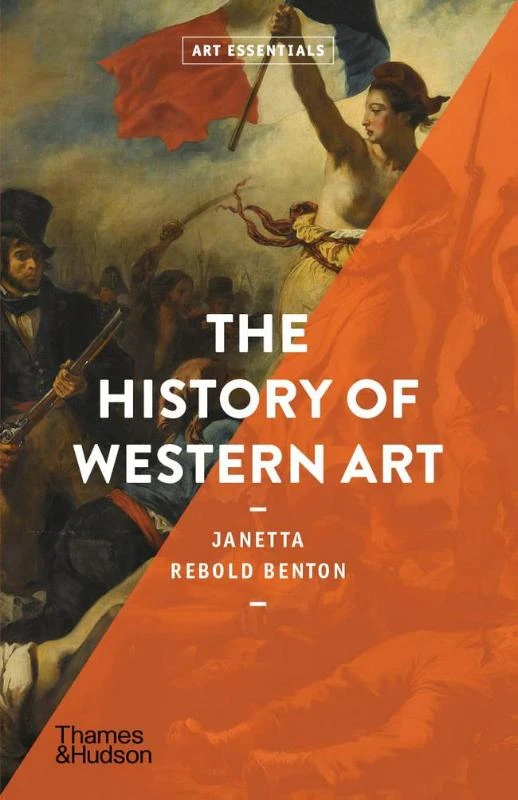 The History of Western Art – boek cover