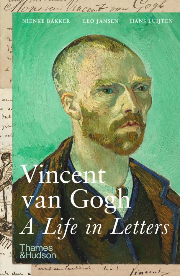 Vincent van Gogh: A Life in Letters – Nienke Bakker – boek cover