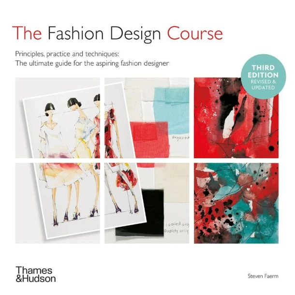 The Fashion Design Course – boek cover