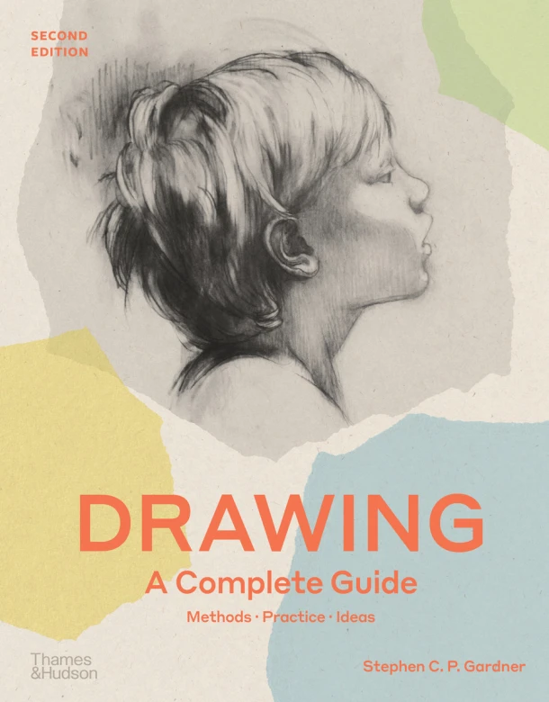 Drawing: A Complete Guide – Stephen C. P. Gardner – boek cover