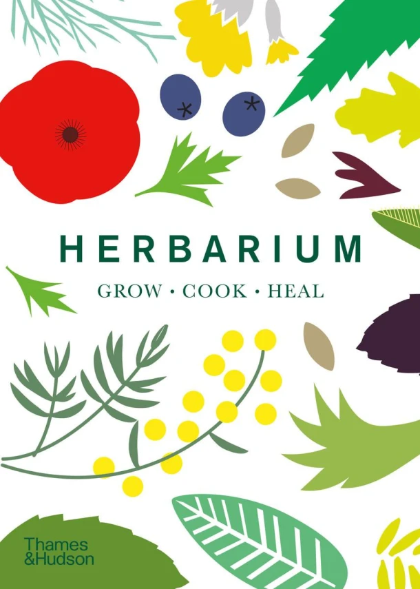 Herbarium – Caz Hildebrand – boek cover