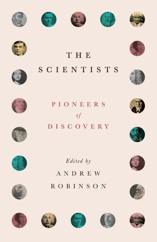 The Scientists – boek cover
