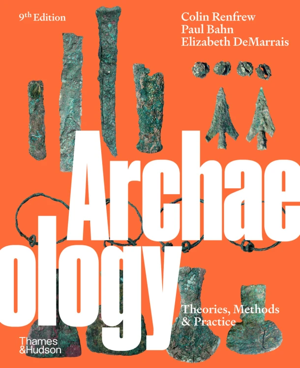 Archaeology – Colin Renfrew – boek cover