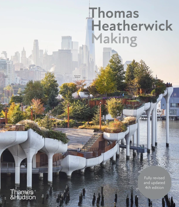 Thomas Heatherwick – Thomas Heatherwick – boek cover