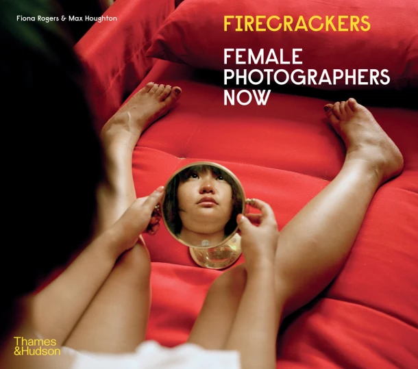 Firecrackers – Fiona Rogers – boek cover
