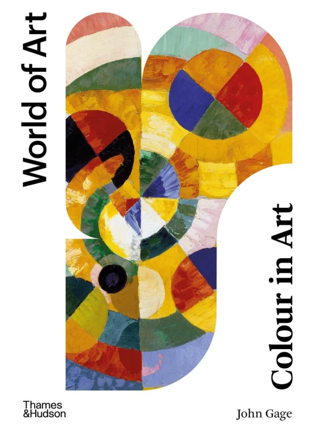 Colour in Art – John Gage – boek cover