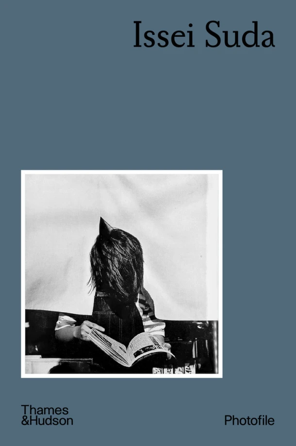 Issei Suda – Simon Baker – boek cover
