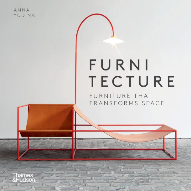 Furnitecture – Anna Yudina – boek cover
